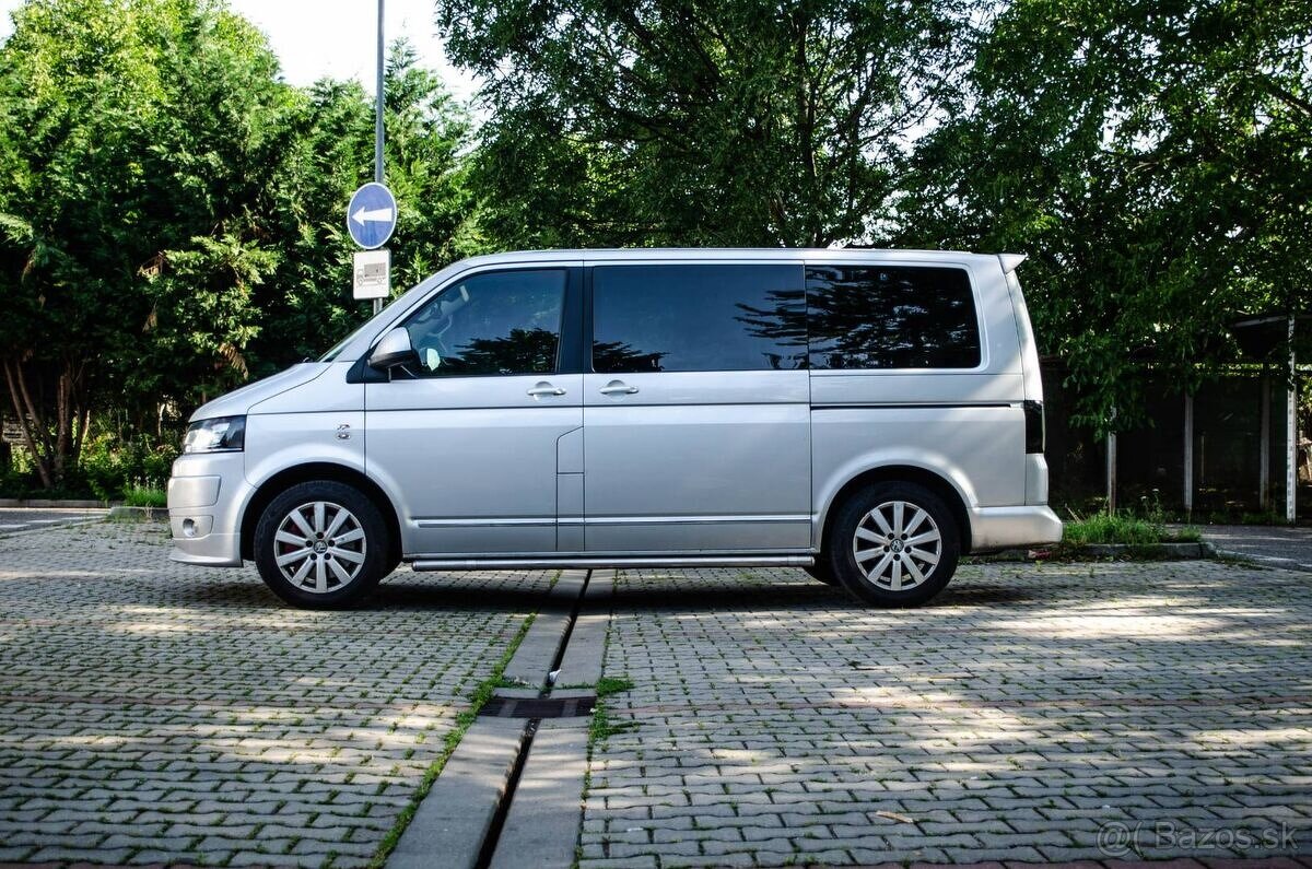 Volkswagen T5 Multivan 2.0 TDi DSG - 6