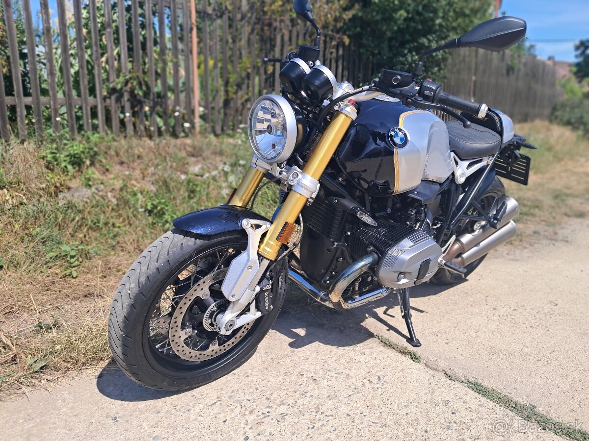 Bmw R Nine T abs - 6