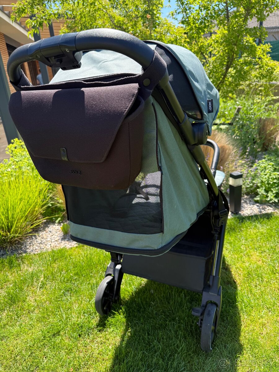 Športový kočík Easywalker Jackey - 6