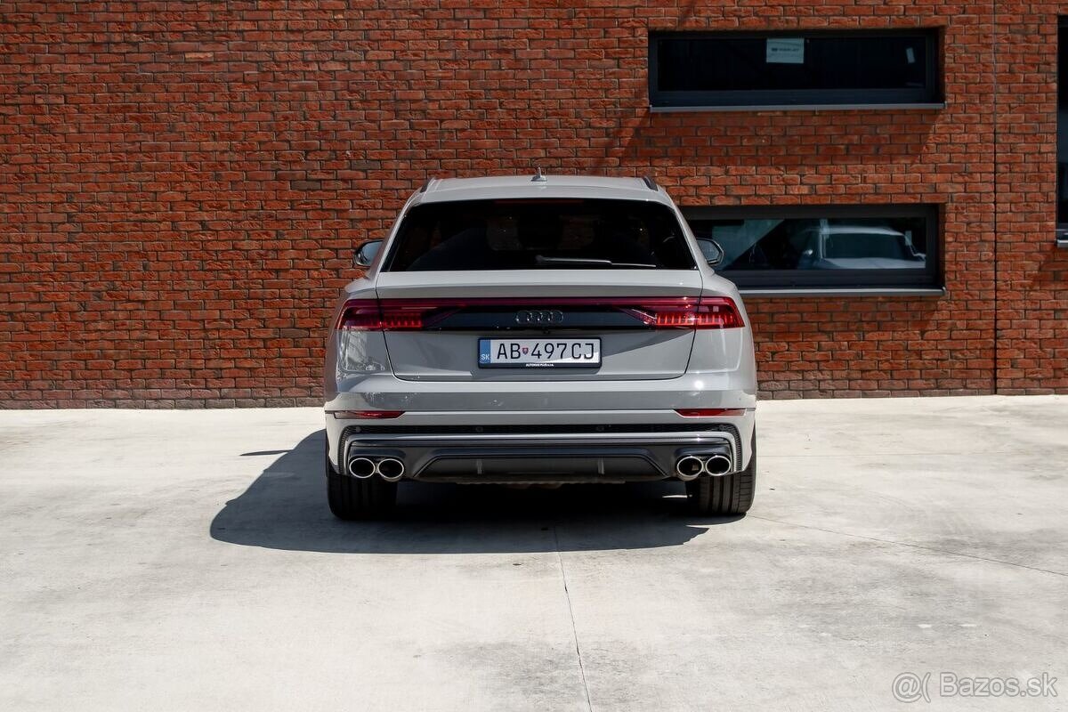 Audi SQ8 - 6
