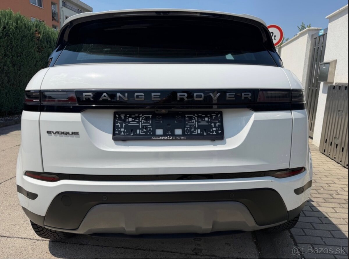 Land Rover Range Rover - 6