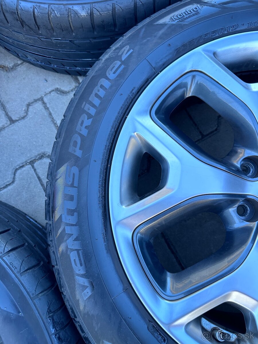 Elektróny KIA 235/55R19 5X114,3 - 6