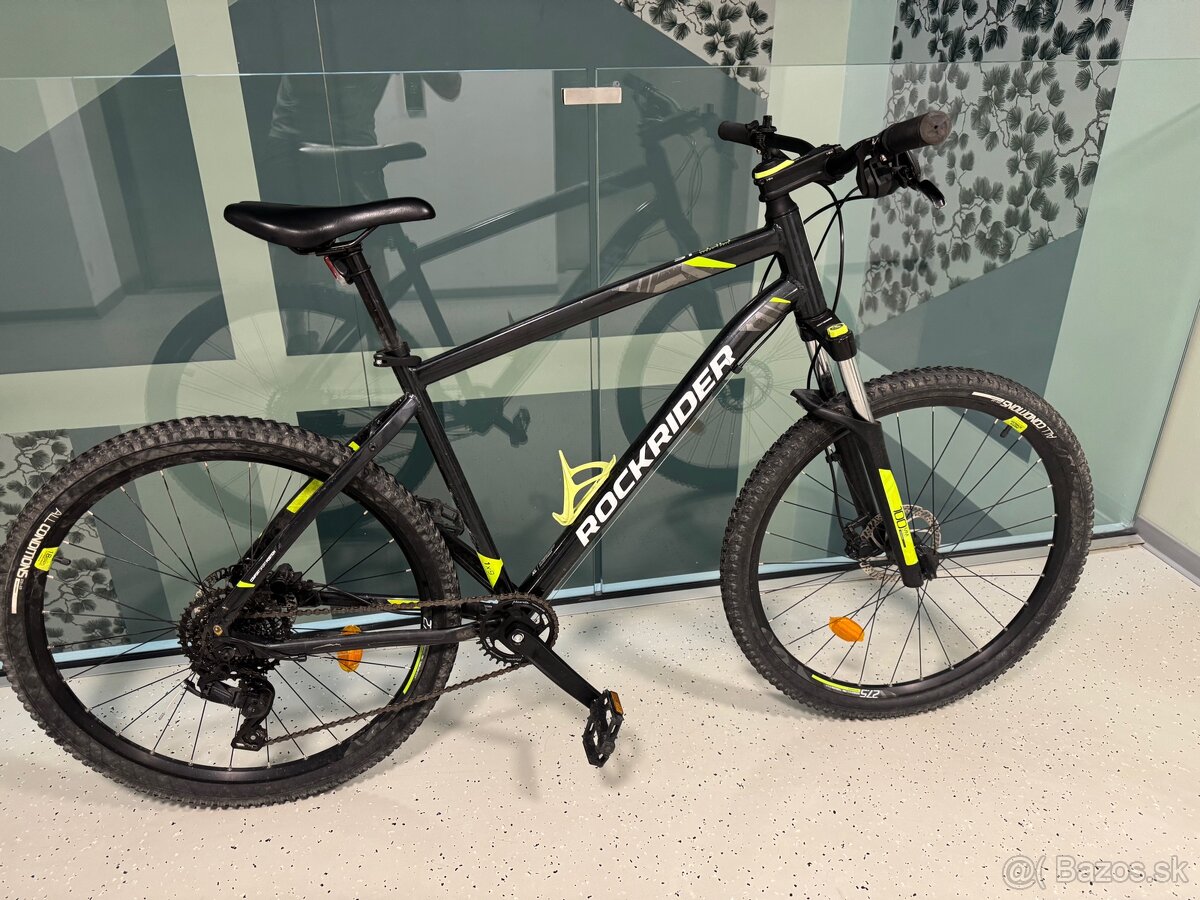 Rockrider ST530 - 6