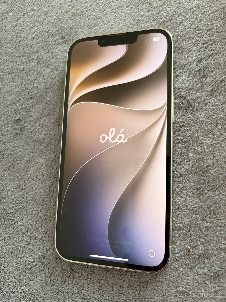 iPhone 13 PRO 128GB Silver - 6