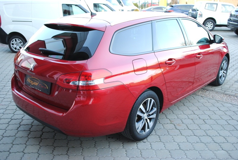 Peugeot 308 Break/SW SW 1.2 PureTech S&S Style E6d-ISC - 6