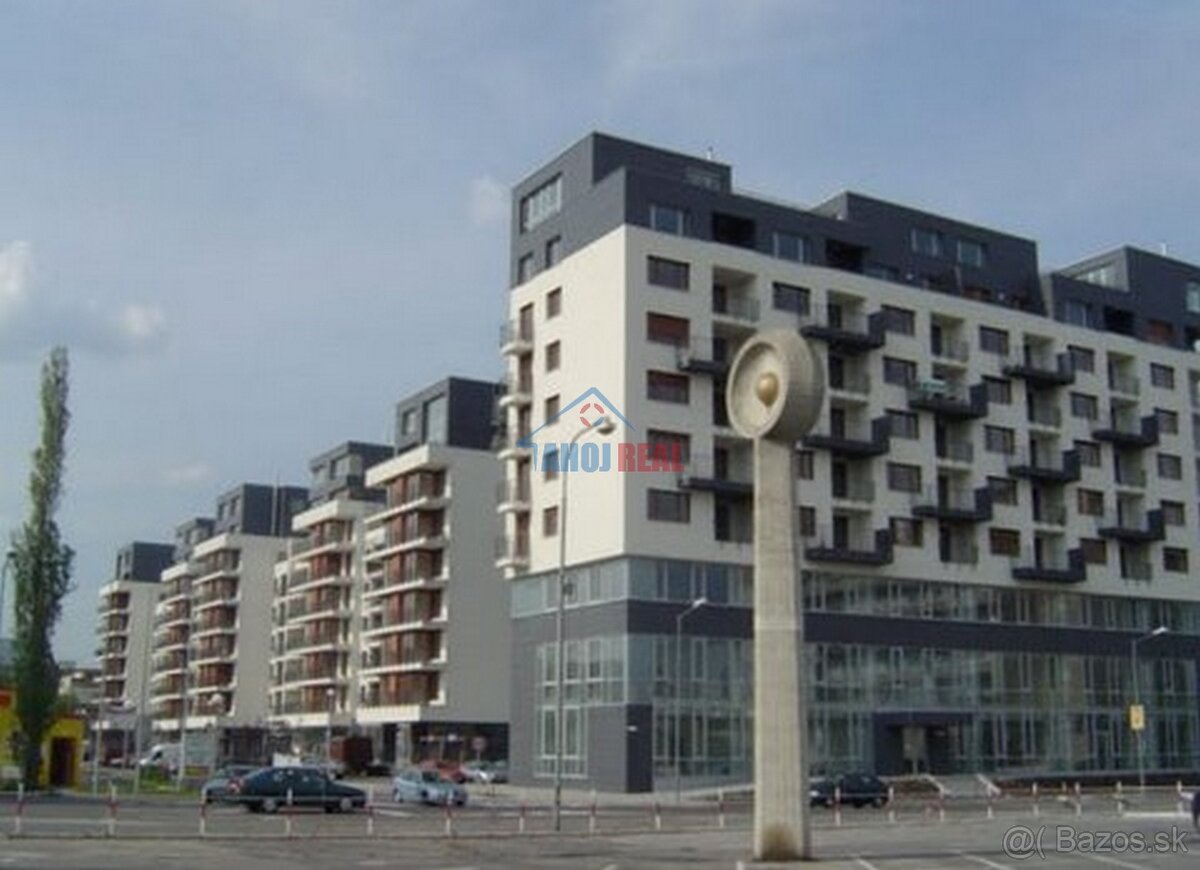 "BORIA" novostavba RUŽINOV DRIEŇOVÁ, 2‑izb byt + garáž – foto 6