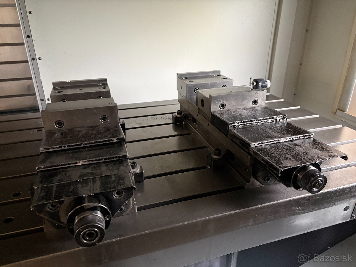 CNC nástrojárska fréza HAAS VF8 + príslušenstvo - 6