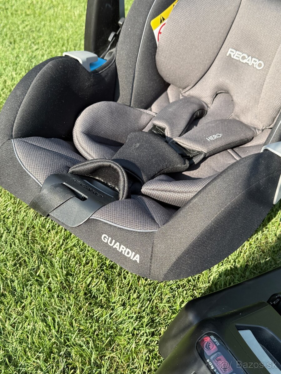 Vajíčko RECARO GUARDIA - 6