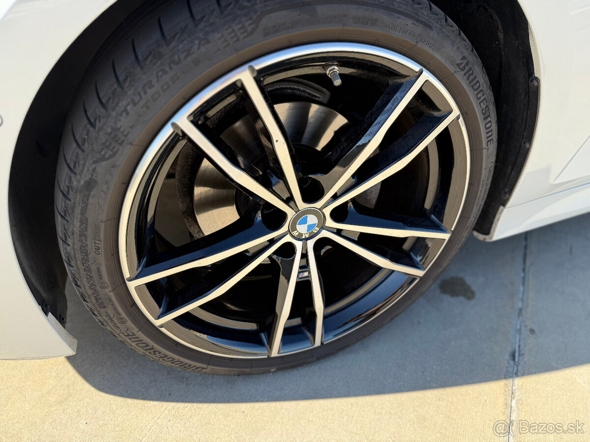 BMW 320d xDrive Touring M-Sport 2023, 50 897 km, ZÁRUKA - 6