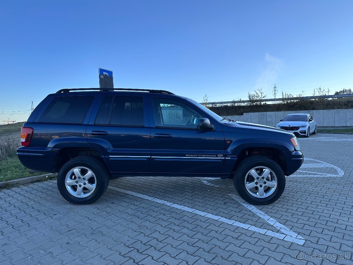 Jeep Grand cherokee 2.7 CRD - 6