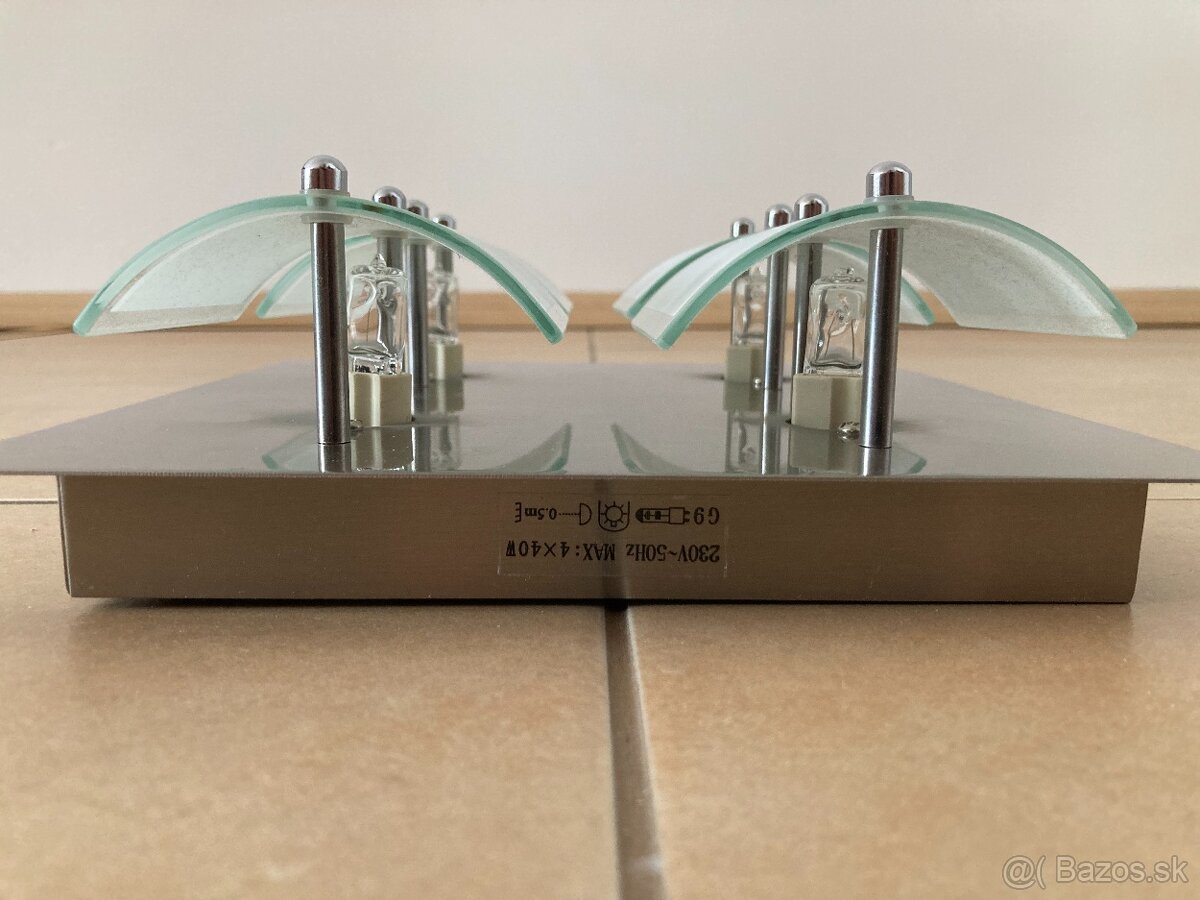 Stropné svietidlo Barbados 4xG9/40W/230V - 6