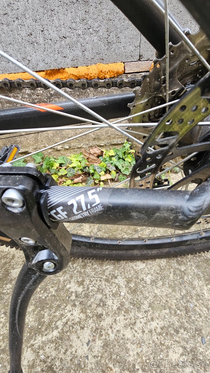 Predam horský bicykel - 6