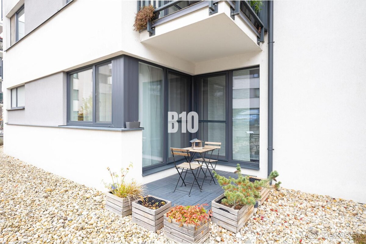 EXKLUZÍVNY 2-IZBOVÝ BYT V POKOJNEJ ČASTI DÚBRAVKY - PROJEKT - 6