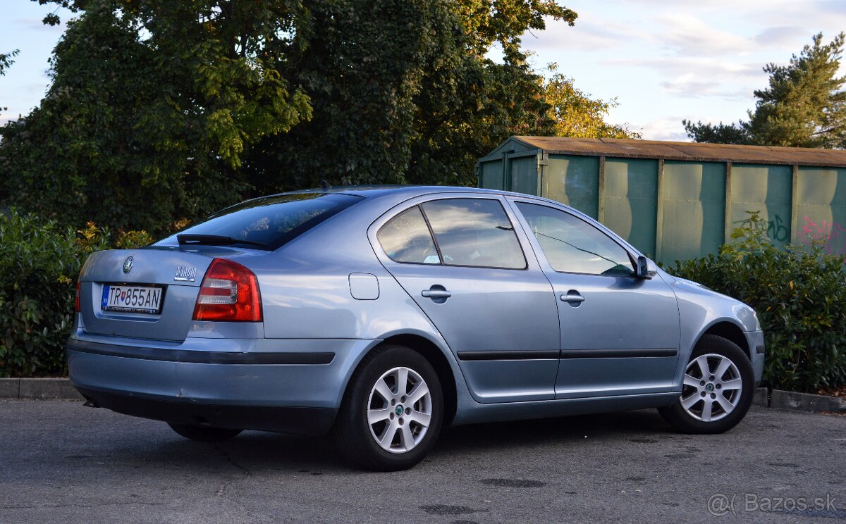Škoda Octavia 2 1.9tdi 77kw BKC - 6