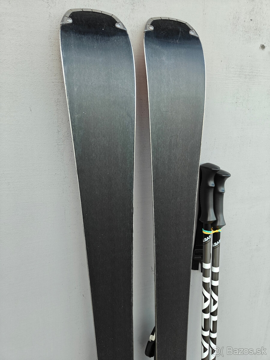 LYŽE ATOMIC VANTAGE X75 156CM - 6