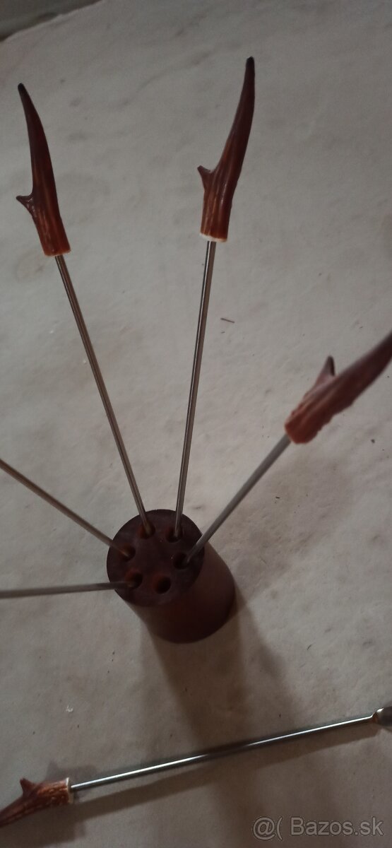 Predmety s polovnickou tematikou - 6