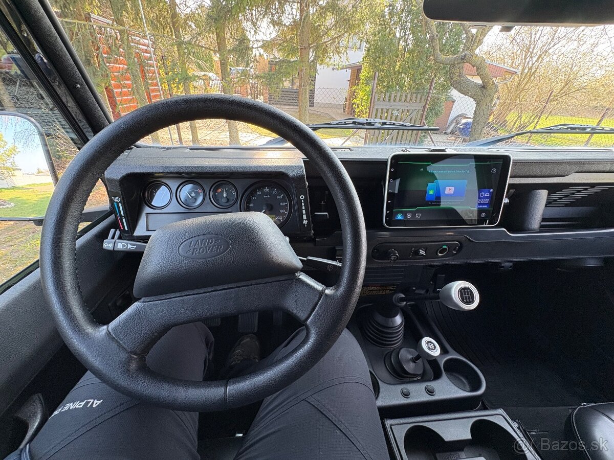 Land Rover Defender 110 Td5 - 6