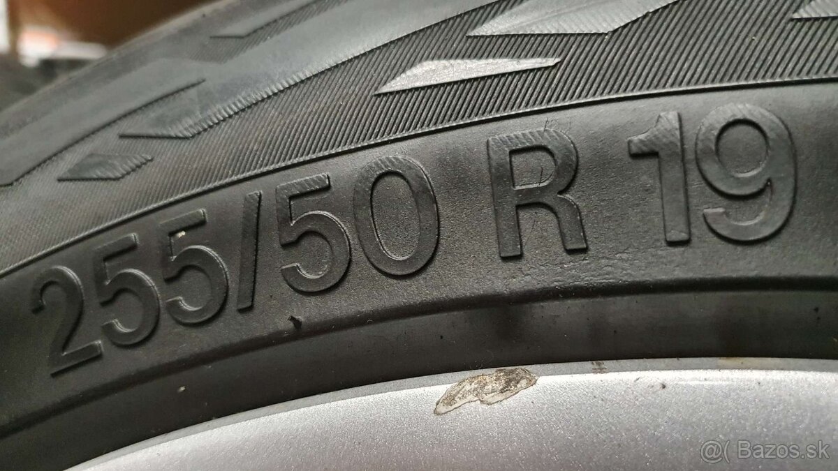 Disky BMW X5 E70 19" - 6