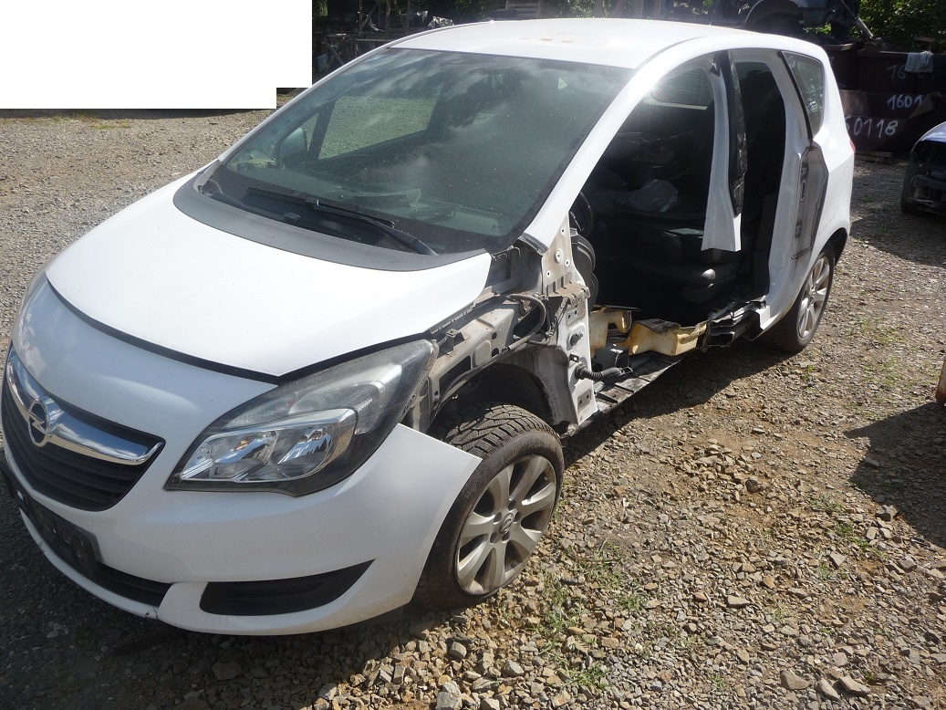 Opel Meriva B.....................nahradne diely - 6