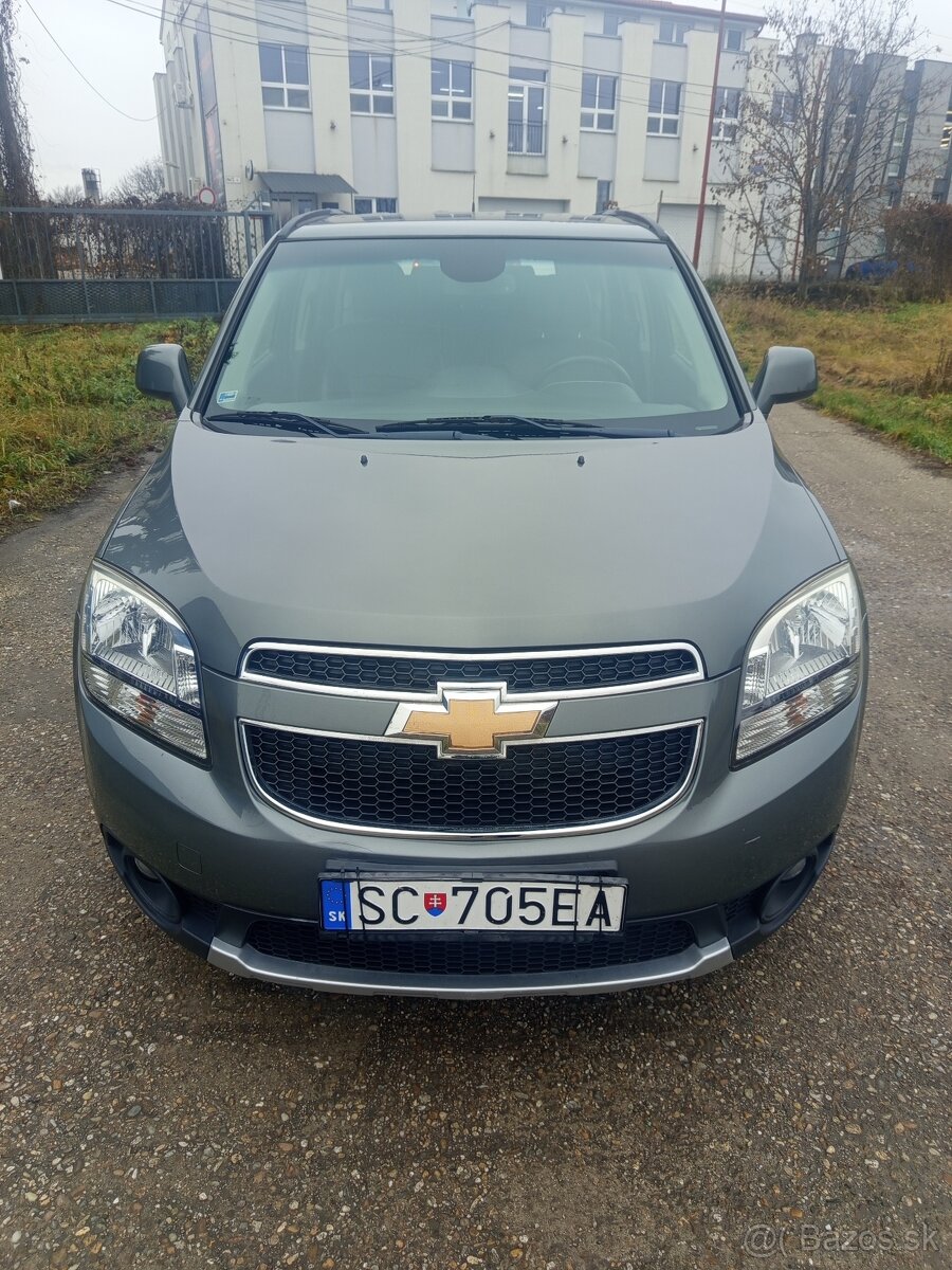 Chevrolet Orlando 2.0 Diesel 120KW AUTOMAT 118.xxx km 7 mies - 6