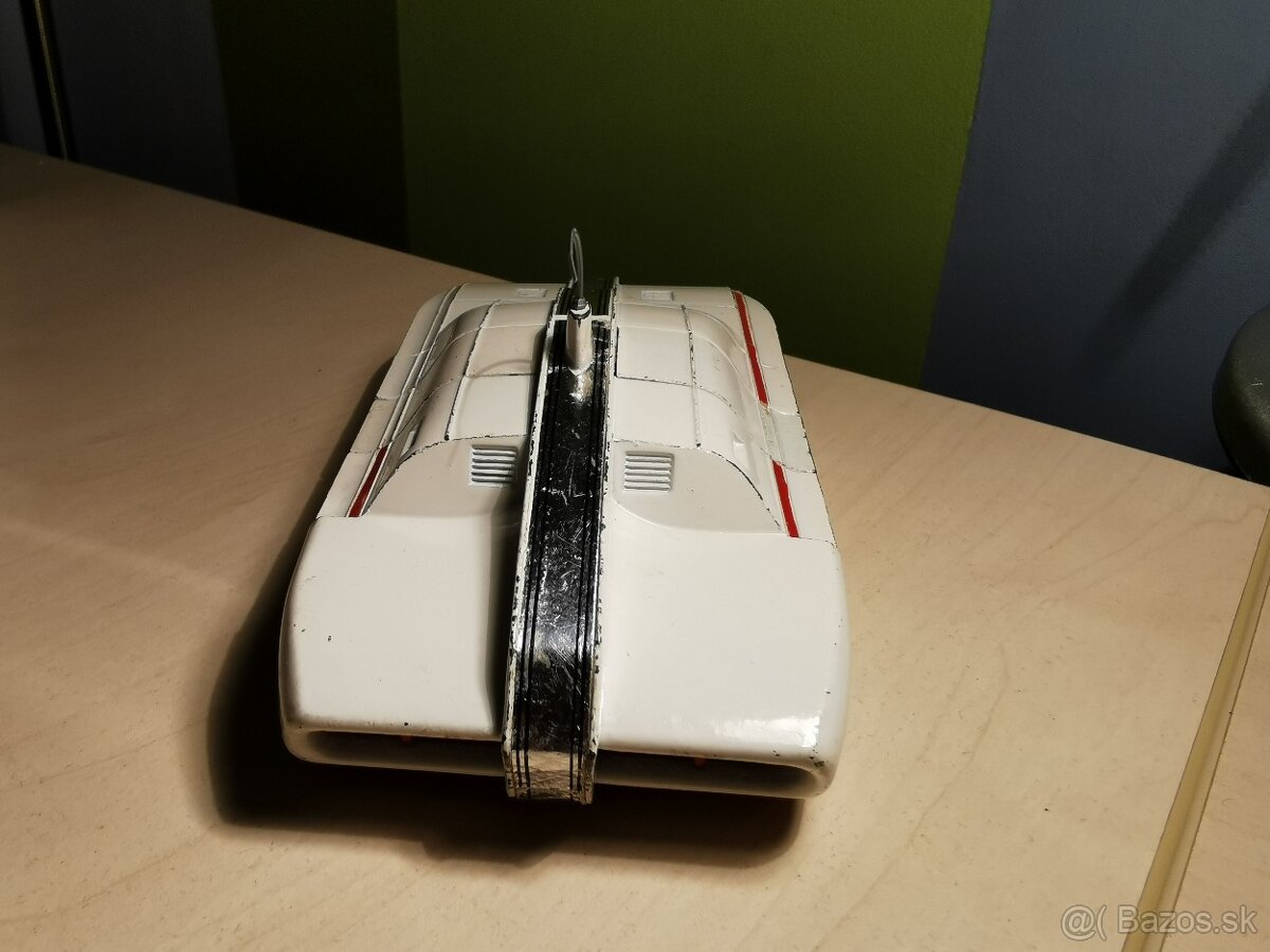 Dinky toys Security car - 6