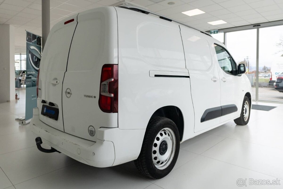 Opel Combo Van 1.5 CDTI 130k Selection - 6