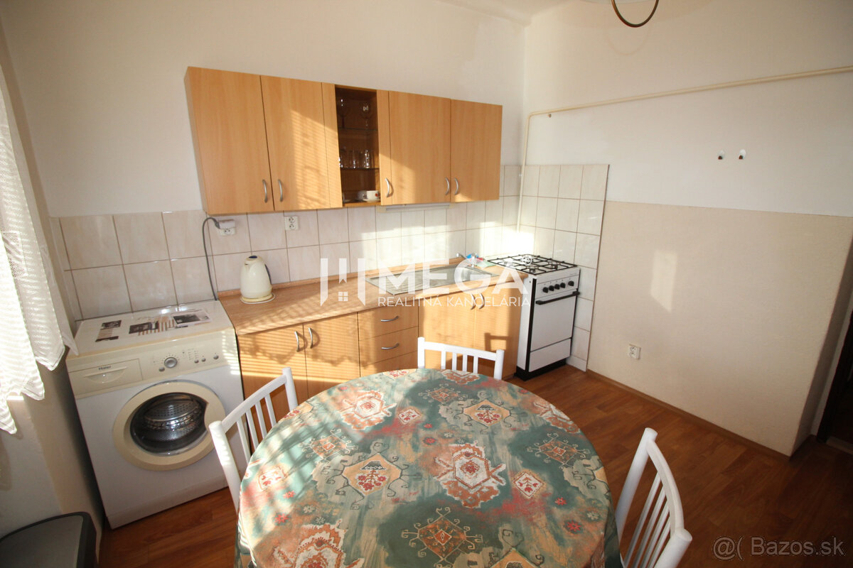 Na prenájom veľký a slnečný 1 izbový byt v meste Humenné - 6