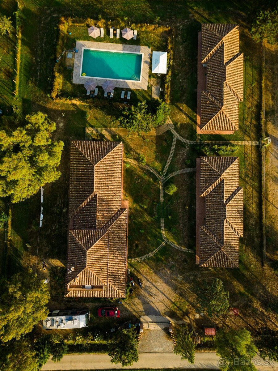 Podzimni romantika v Toskansku-prodluzte si leto - 6