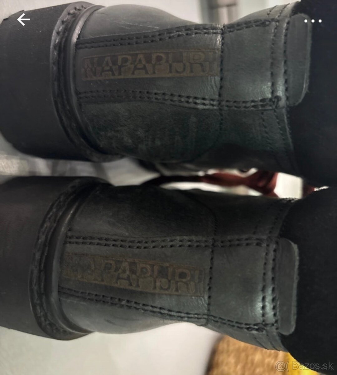 Napapijri boty - 6