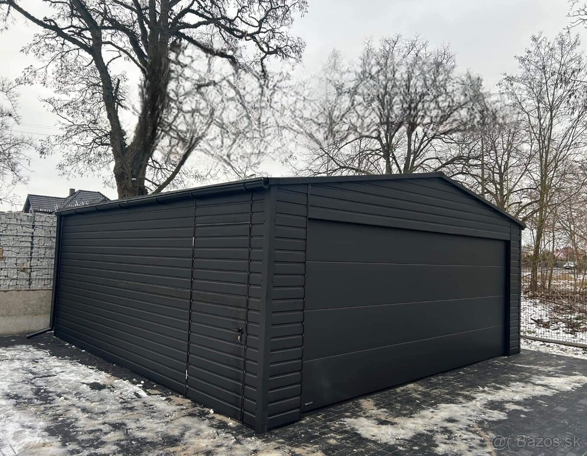 Garáže na mieru - 6