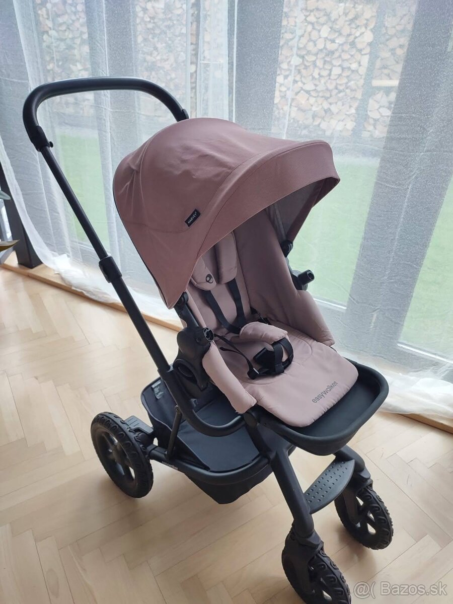 Easy Walker Harvey2 s prislusenstvom, 100% stav - 6