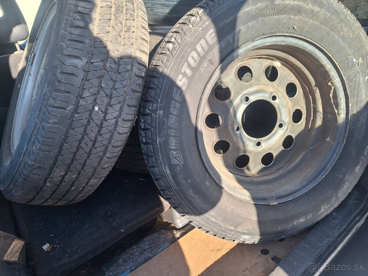 SUZUKI JIMNY 1,3 BENZIN 4X4 ŤAŽNÉ - 6