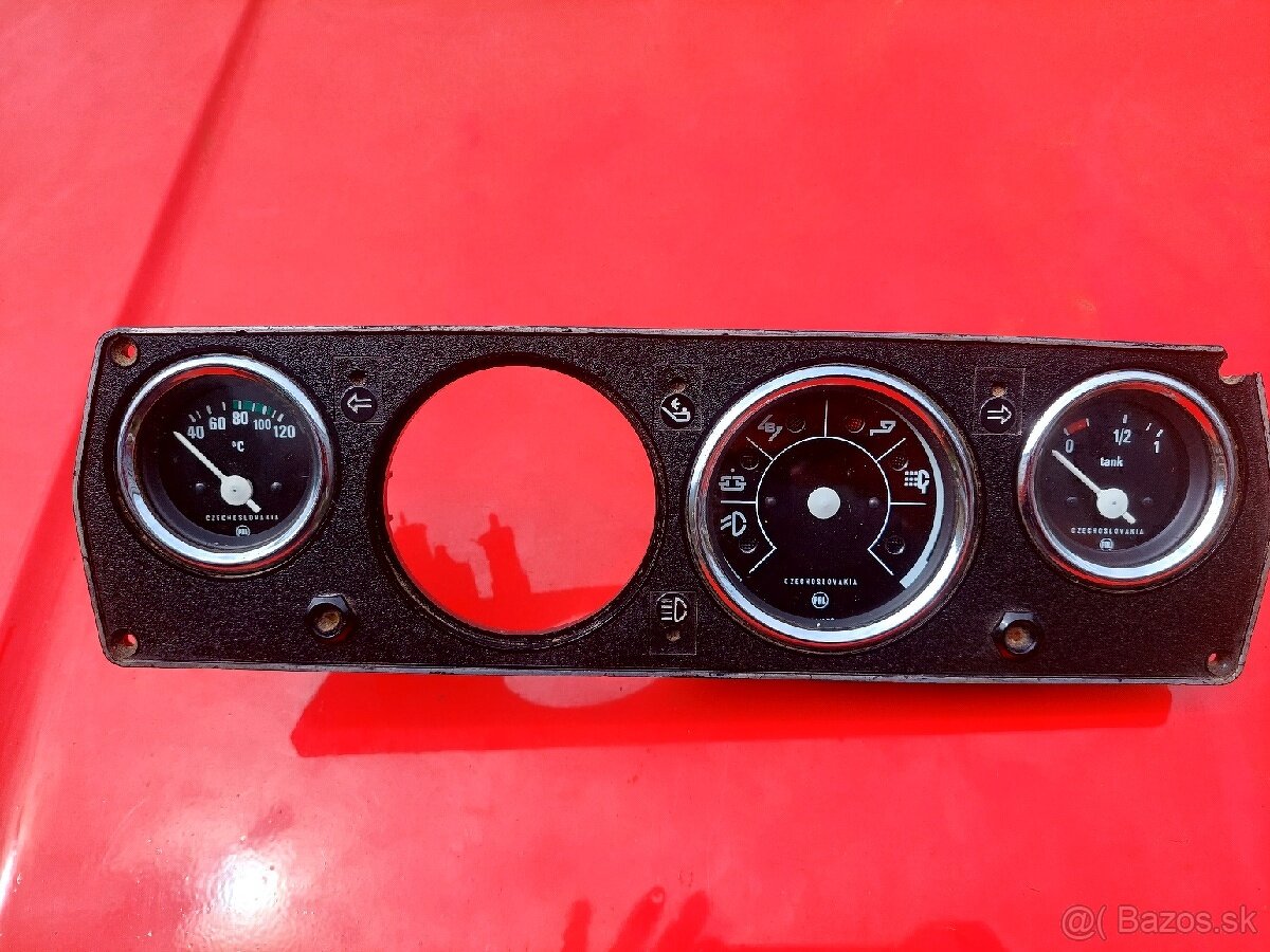 Škoda diely 105 120 130 - 6