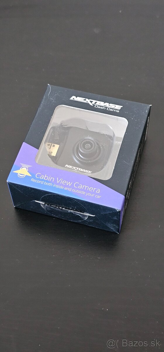 Nextbase 522GW autokamera + cabin view camera - 6