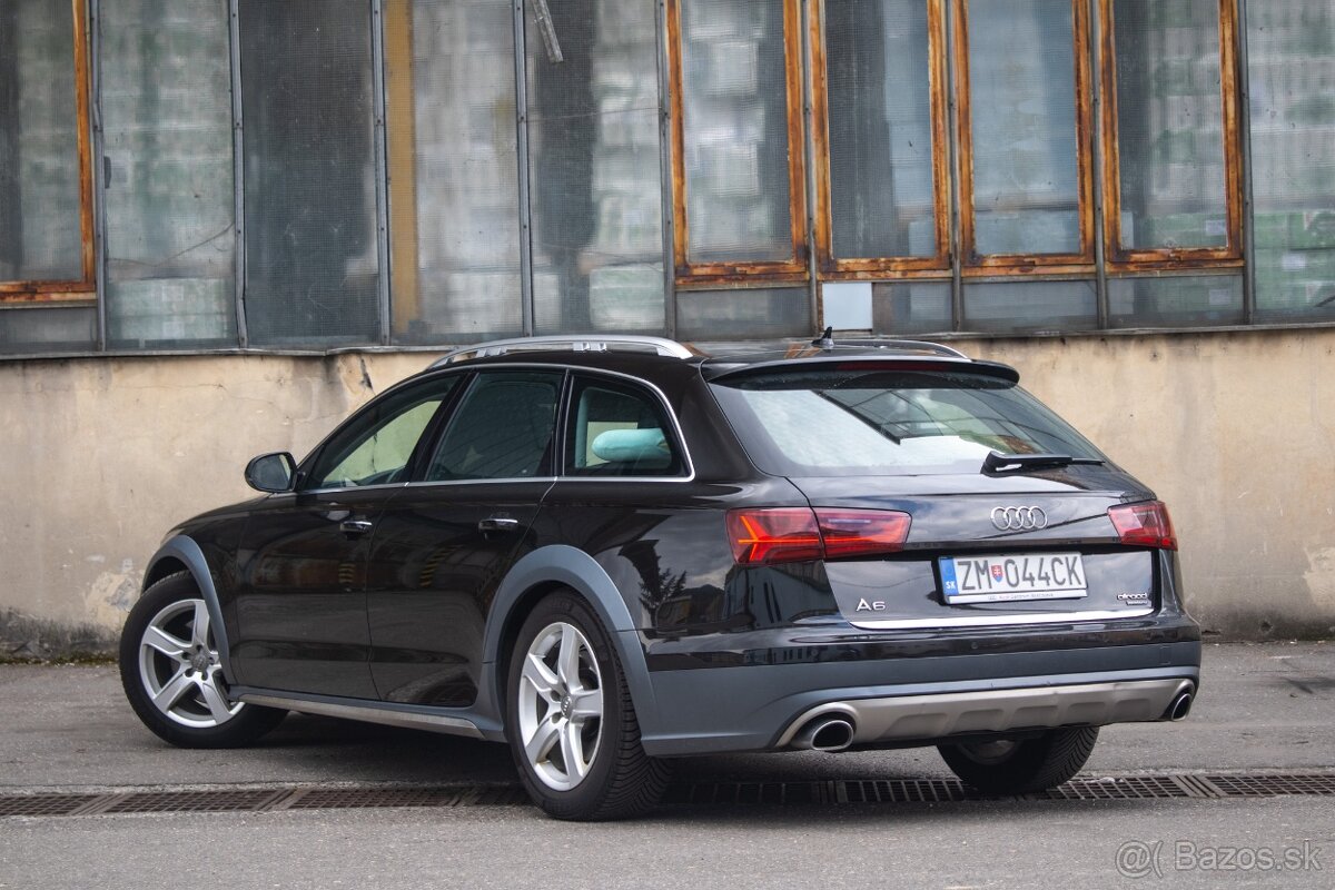 Audi A6 Allroad 2014 - 6