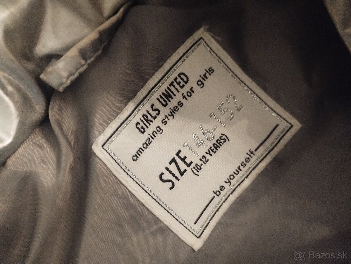 Zimné bundy , vesty - 6