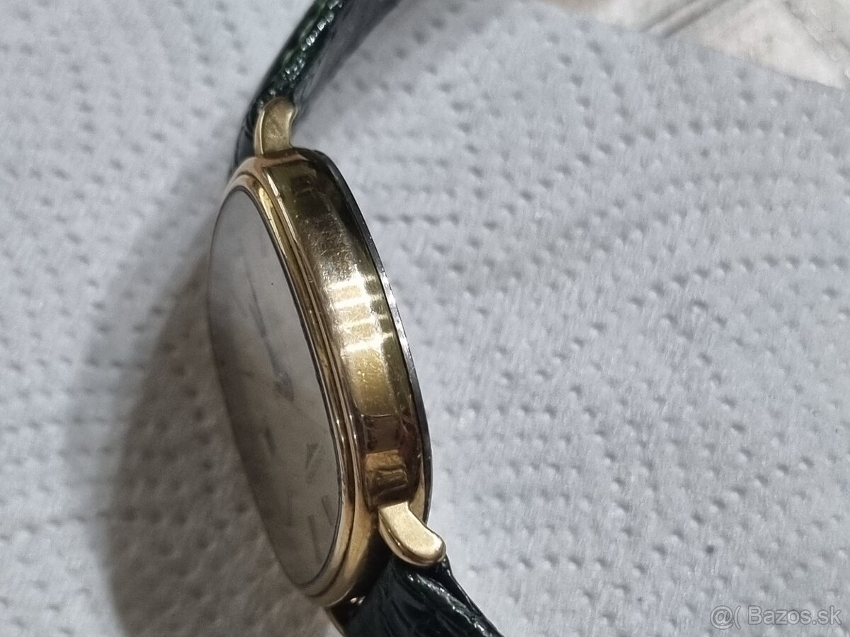 Longines,mechanické hodinky. - 6
