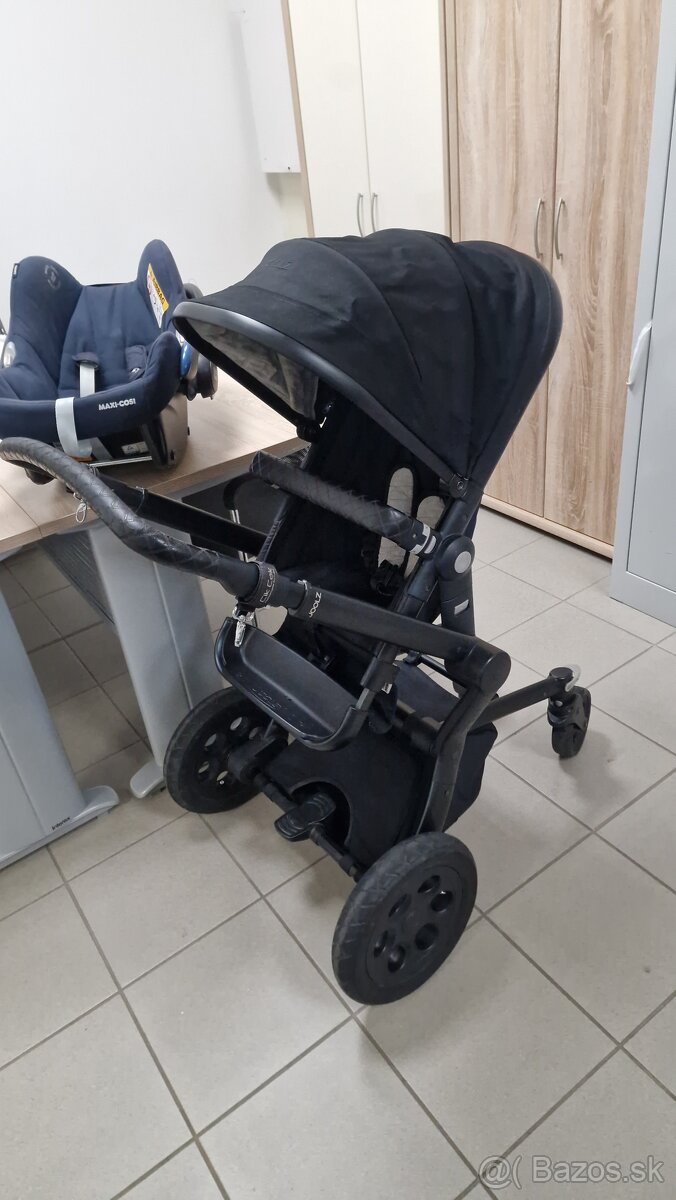 Kočík Joolz Day - 6