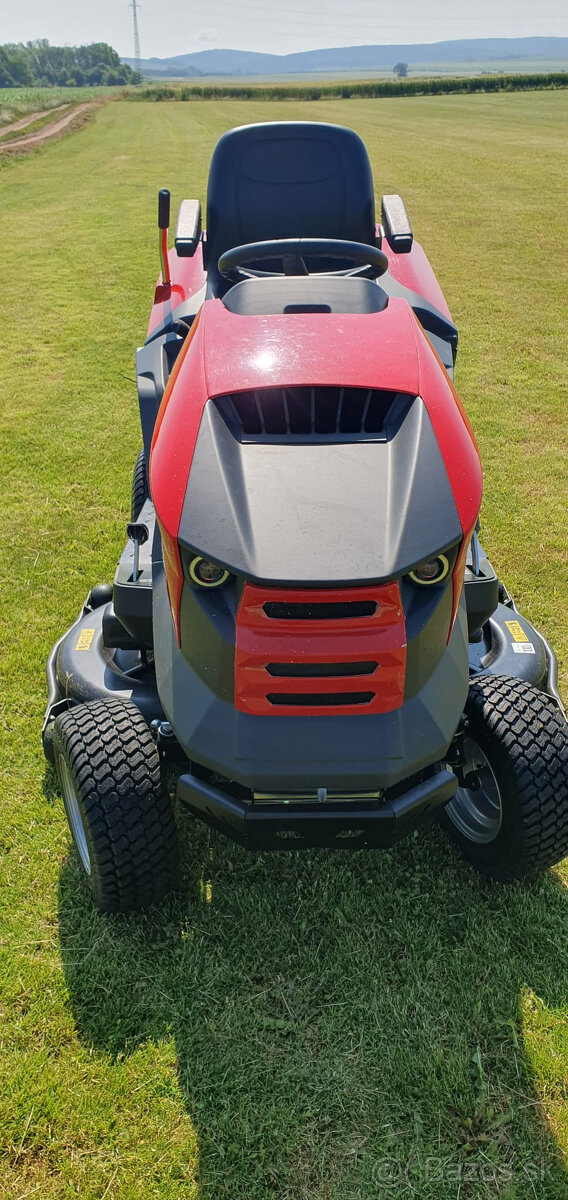 zahradný traktorek SECO kosačka - 6