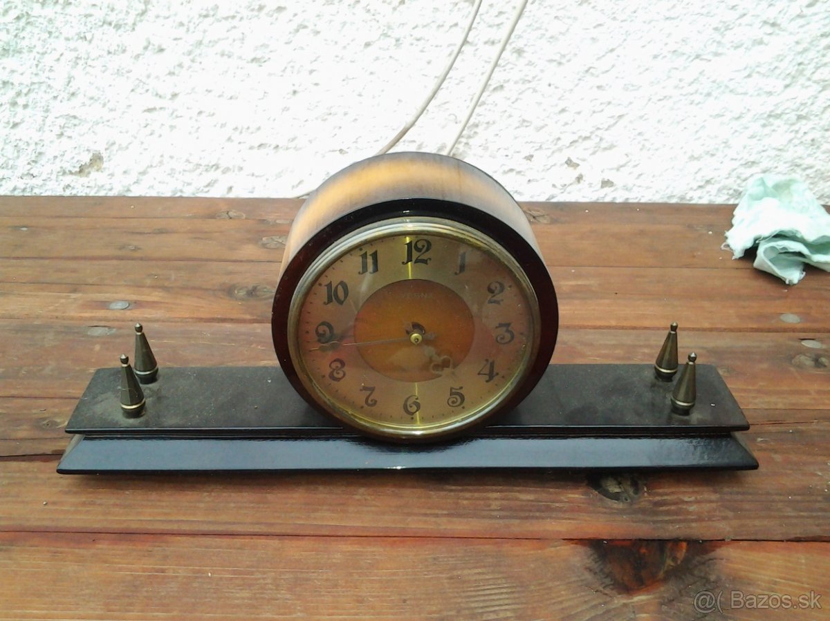 Krbové hodiny VESNA - 6