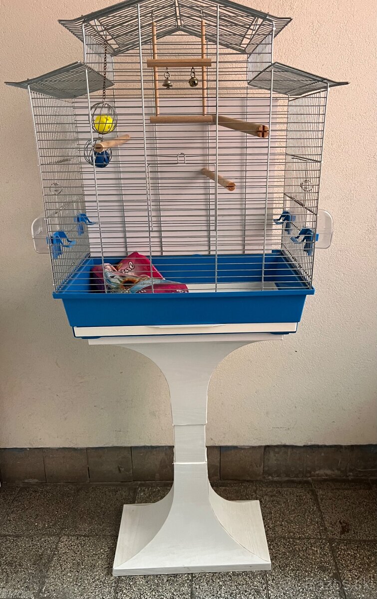 Klietka pre vtáky - 6