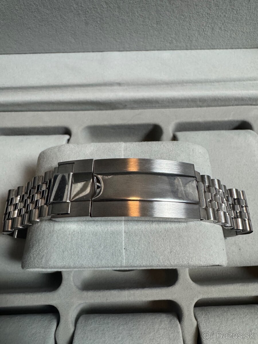 Seiko Custom Mod Watch Hodinky Datejust - 6