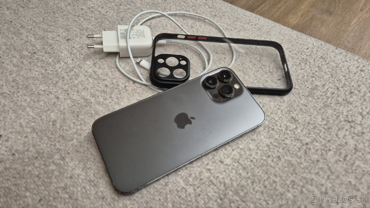 Apple iphone 13 pro max 256gb - 6