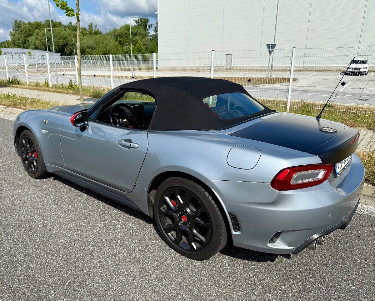 ABARTH 124 SPIDER - 6