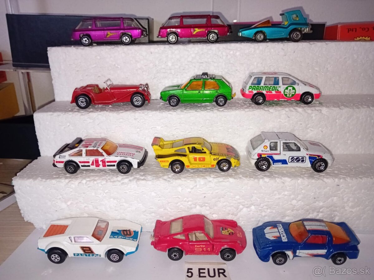 Matchbox superfast 5 - 6