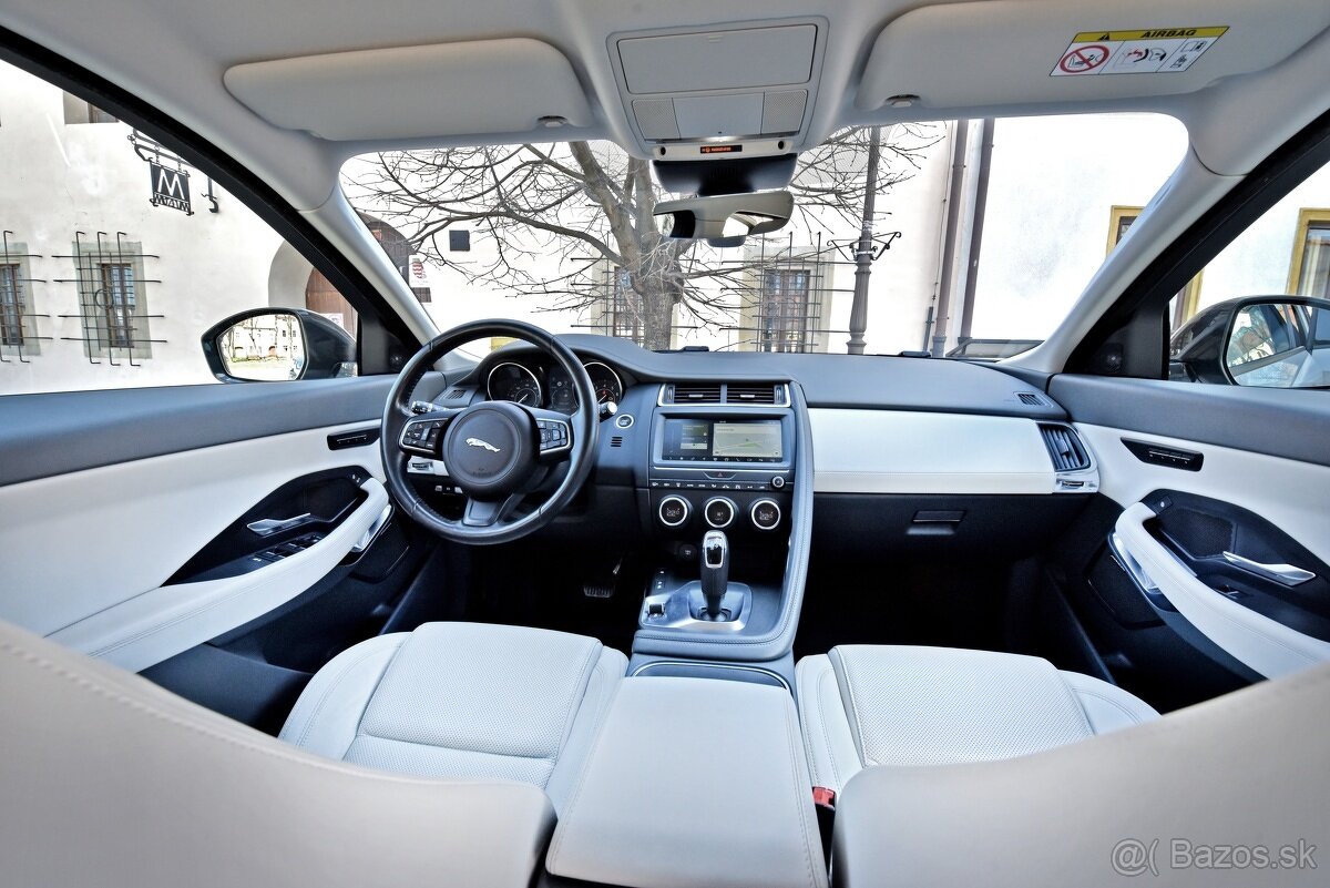 Predám Jaguar E-Pace 2.0 I4 249k SE AWD A/T - 6