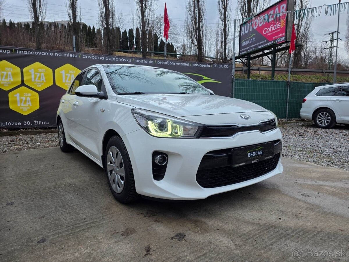 Kia Rio 1.2 D-CVVT Silver - 6