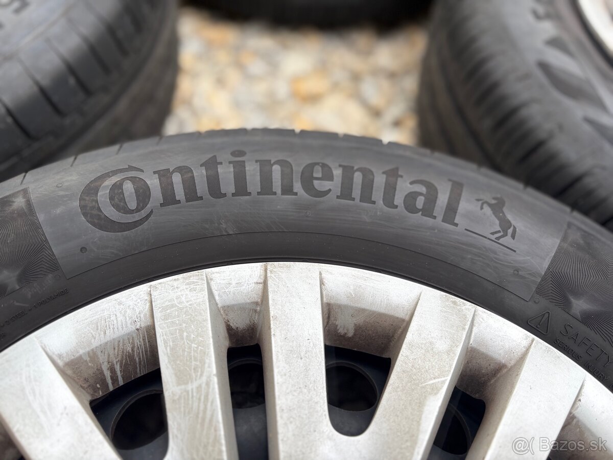 Letná sada Volkswagen 5x112 R15 - 6