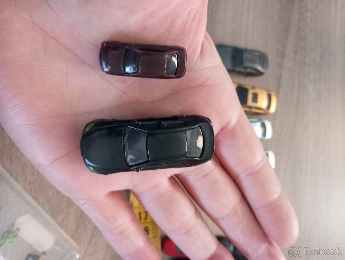 Modelová železnica -doplnky - 6