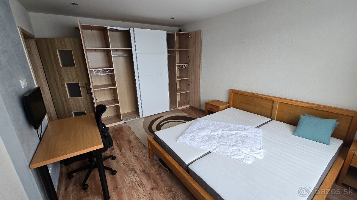 Prenájom zariadený 1 izbový byt - 6